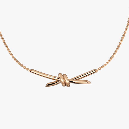 Touba Gold Necklace